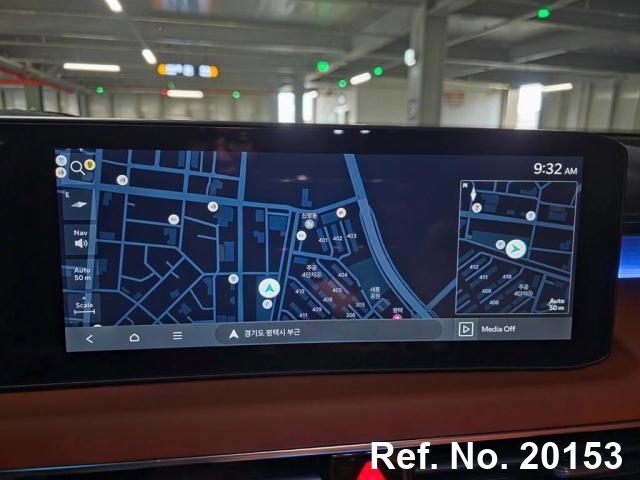  Kia / K8 Stock No. 20153